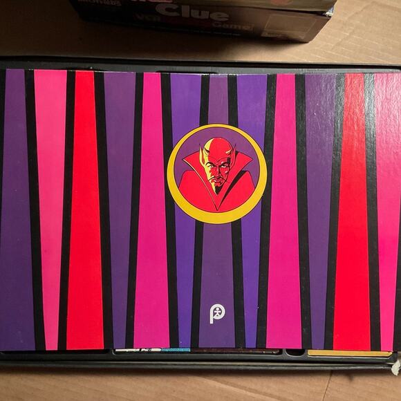 Rare find Vintage Presto Magic Show, 1975, Set No. 1 by Pressman w/ Performance - Picture 3 of 6